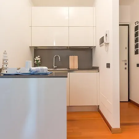 Alessia's Flat - Giardini Pagano M1 Appartement Milan