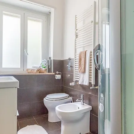 Appartement Alessia's Flat - Giardini Pagano M1 Milan