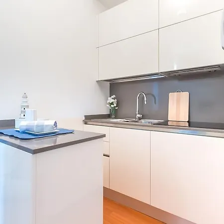 Alessia's Flat - Giardini Pagano M1 Appartement