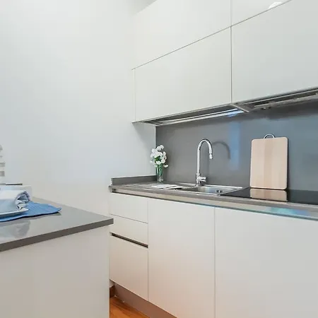 Alessia's Flat - Giardini Pagano M1 *